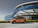 Ford Fiesta Titanium 5-Door 2017 года (WW)